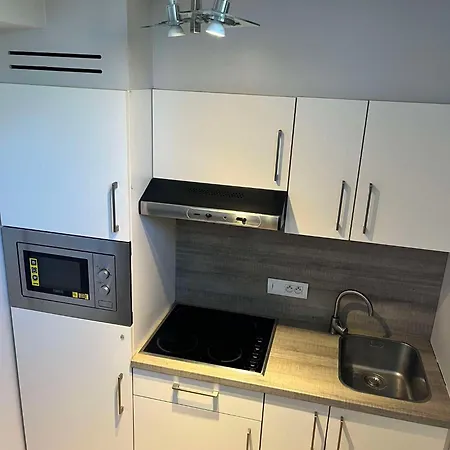 Apartment Sint-amandplein Ghent